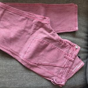 GAP Girlfriend Jean & bonus tee